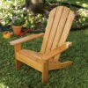KidKraft Adirondack Chair - Honey -Baby Products Store 00083 RS 1