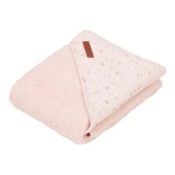 Little Dutch Hooded Towel Little Pink Flowers 100x100 5 Little Dutch Hooded Towel Little Pink Flowers 100x100 -Baby Products Store 0014693 little dutch hooded towel little pink flowers little pink flowers 1 500