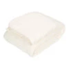 Little Dutch Cot Blanket Pure Soft White -Baby Products Store 0021223 little dutch cot blanket pure soft white pure 0 1000