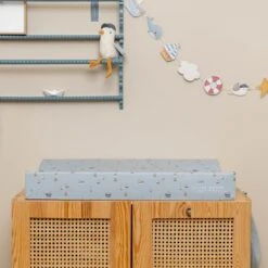 Little Dutch Changing Mat Sailors Bay Blue -Baby Products Store 0022891 little dutch changing mat sailors bay sailors bay 2