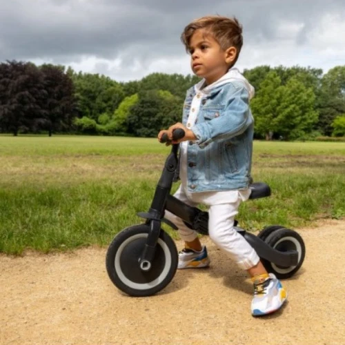 KAYA 4-1 Trycycle Anthra 6 KAYA 4-1 Trycycle Anthra - Image 4