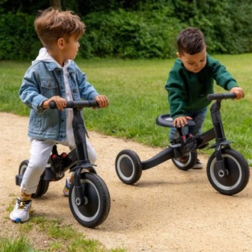 KAYA 4-1 Trycycle Anthra 7 KAYA 4-1 Trycycle Anthra - Image 5