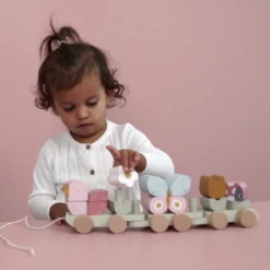 Little Dutch Stacking Train Flowers & Butterflies -Baby Products Store 11 6263d195 8500 4e5b a2a7 ba686e1966e0