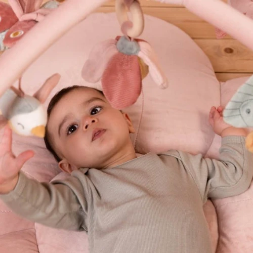 Little Dutch Activity Play Mat Flowers & Butterflies 6 Little Dutch Activity Play Mat Flowers & Butterflies - Image 4