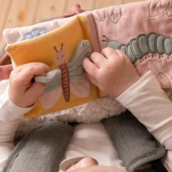 Little Dutch Soft Activity Book Flowers & Butterflies -Baby Products Store 15 a4a5993a 5847 4f3e 8dcf 95c8bbd02982