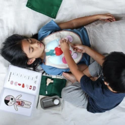 Plan Toys Surgeon Set - PT 3703 -Baby Products Store 18 022a70a8 75c8 4402 a742 2fcb32b3b6aa