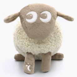 Ewan Deluxe - Baby Shushing Sleep Sheep Beige