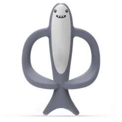 Matchstick Monkey Shreddy Shark Teether