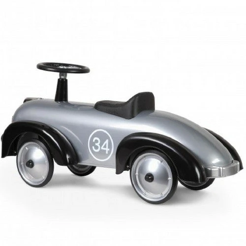 Silver Speedster 870 4 Silver Speedster 870 - Image 2