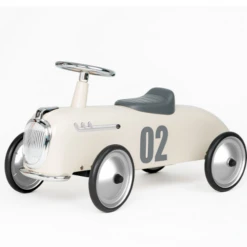 Roadster Ivory White601