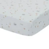 Little Dutch Fitted Bassinet Sheet Sailors Bay Blue 1 Little Dutch Fitted Bassinet Sheet Sailors Bay Blue -Baby Products Store 1 d5844d6c 15cd 4b55 b134 f284a7e7f37e