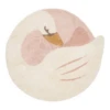 Little Dutch Rug Swan - 110x115 Cm -Baby Products Store 1 d5a9a3d4 03d4 476a 8957 6958cef59ae0