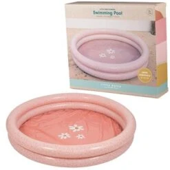 Little Dutch Flowers & Butterfliesinflatable Pool 150 Cm -Baby Products Store 2010450 010
