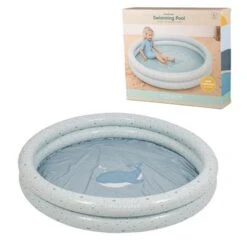 Little Dutch Sailors Bay Inflatable Pool 150 Cm -Baby Products Store 2010451 010