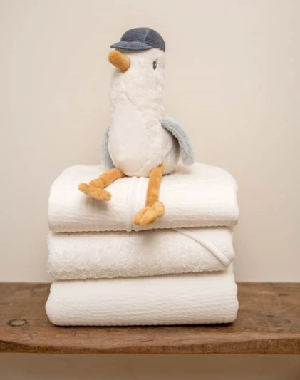 Little Dutch Bassinet Summer Blanket Pure Soft White 6 Little Dutch Bassinet Summer Blanket Pure Soft White - Image 4