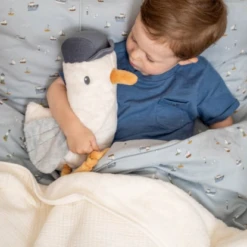 Little Dutch Bassinet Blanket Pure Soft White 10 Little Dutch Bassinet Blanket Pure Soft White -Baby Products Store 20230110 111627