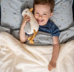 Little Dutch Bassinet Blanket Pure Soft White 11 Little Dutch Bassinet Blanket Pure Soft White -Baby Products Store 20230110 111646