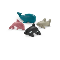 Plan Toys Sea Life Set - PT6129