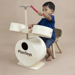 Plan Toys Drum Set -Baby Products Store 2 4bb2fcdb 082c 46ea b46c e02e48de15c9