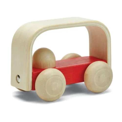 Plan Toys Vroom Bus 3 Plan Toys Vroom Bus