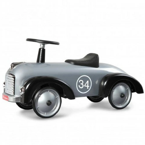 Silver Speedster 870 3 Silver Speedster 870