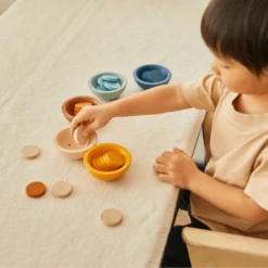 Plan Toys Sort & Count Cups Orchard 5 Plan Toys Sort & Count Cups Orchard -Baby Products Store 2 e253e9f4 311a 43a3 812f ba891ffa3698