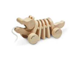 Plan Toys Alligator - Natural - PT 5721
