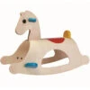 Plan Toys Palomino Rocking Horse - PT 3403 -Baby Products Store 3403 Palomino