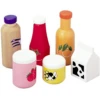Plan Toys Food & Beverage Set -Baby Products Store 3432