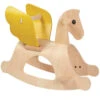 Plan Toys Rocking Horse Pegasus - PT 3480 -Baby Products Store 3480 Pegasus