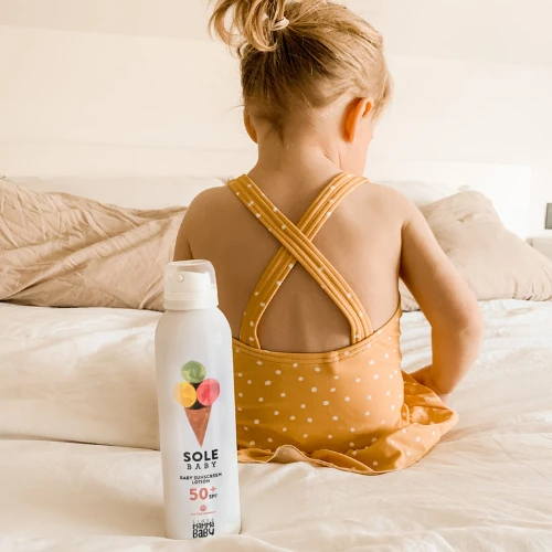 Baby Sunscreen SPF 50+ Eco Reef 5 Baby Sunscreen SPF 50+ Eco Reef - Image 3