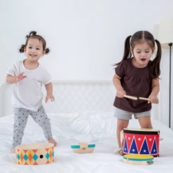 Plan Toys Big Drum II - PT 6412 5 Plan Toys Big Drum II - PT 6412 -Baby Products Store 3 fd0b8786 201e 4261 bd9b b51b4651d339