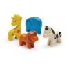 Plan Toys Wild Animals Set - PT 6128 -Baby Products Store 40 08c5093b 89d4 40e1 8d48 43e7c7bd7b20