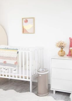 Ubbi® Diaper Pail - Taupe -Baby Products Store 41H0SnL NjL