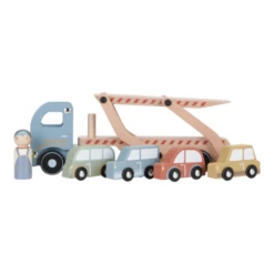 Little Dutch Wooden Truck -Baby Products Store 4 56704e79 49ea 4a5f 9dc1 2d45d47bbb5a