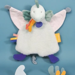 Filou Dino Comforter Green -Baby Products Store 4 e10d57d2 04ad 49a6 a327 dfd27081221f