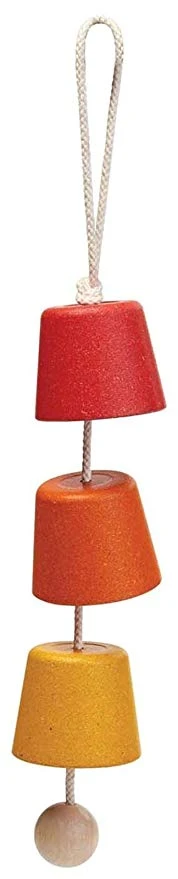 Plan Toys Garden Chimes - PT 4 Plan Toys Garden Chimes - PT - Image 2