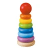 Plan Toys Stacking Ring - PT 5124 1 Plan Toys Stacking Ring - PT 5124 -Baby Products Store 5124 Stacking Ring