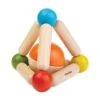 Plan Toys Clutching Toy Triangle 1 Plan Toys Clutching Toy Triangle -Baby Products Store 5244 Triangle Clutching Toy e4ee3110 744a 40b4 821e dc3fa1e96c5d