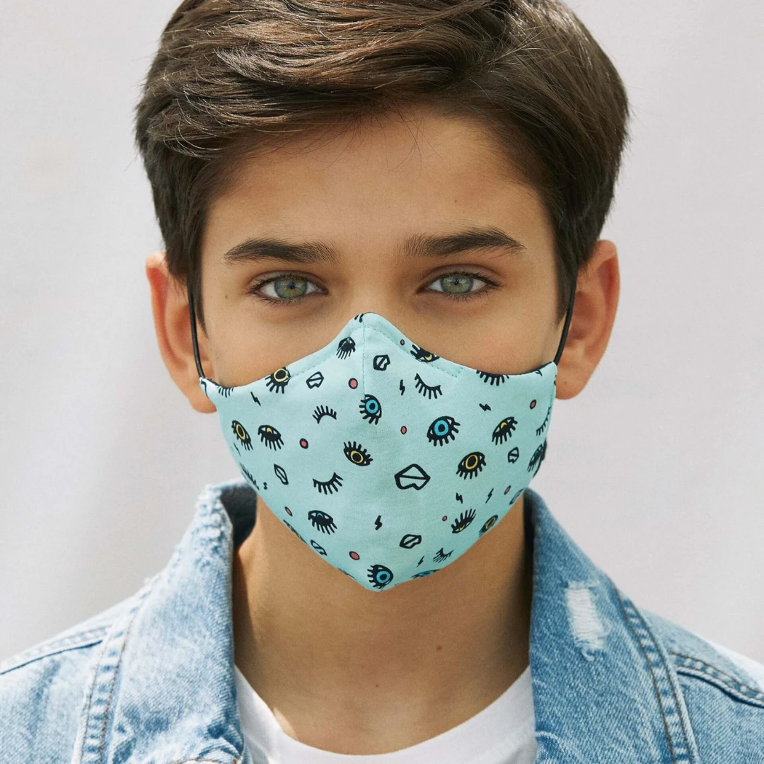 Mask - Lashes 3 Mask - Lashes - Image 2