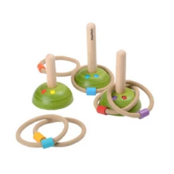 Plan Toys Meadow Ring Toss - PT 5652