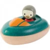 Plan Toys Speed Boat - PT 5667 -Baby Products Store 5667 Speedboat