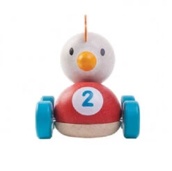 Plan Toys Chicken Racer - PT 5679 -Baby Products Store 5679 Chicken Racer 3