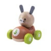 Plan Toys Bunny Racer - PT 5680 -Baby Products Store 5680 Bunny Racer