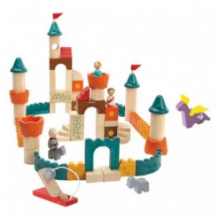 Plan Toys Fantasy Blocks - PT 5696