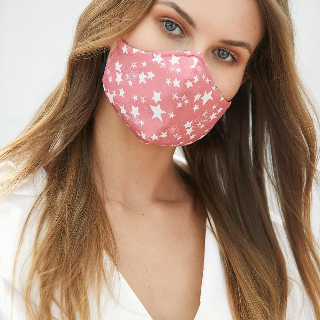 Mask - Stars 4 Mask - Stars - Image 2