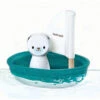 Plan Toys Sailing Boat Seal/Polar Bear/Penguin/Walrus - PT -Baby Products Store 5712 Sailing Boat Polar Bear