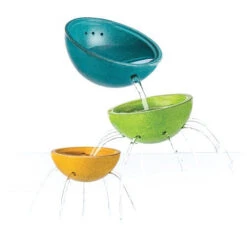 Plan Toys Fountain Bowl Set - PT 5714