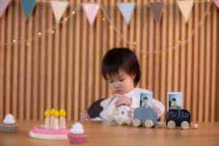 Plan Toys 5734 Celebration Train 9 Plan Toys 5734 Celebration Train -Baby Products Store 5734 Celebration Train LF 6 540x360 1