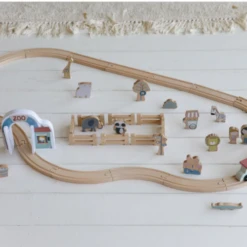 Little Dutch Railway Train Extension - Zoo - LD4488 8 Little Dutch Railway Train Extension - Zoo - LD4488 -Baby Products Store 57 8ffd27c1 79a1 472a a8b6 1d8476a0eee3